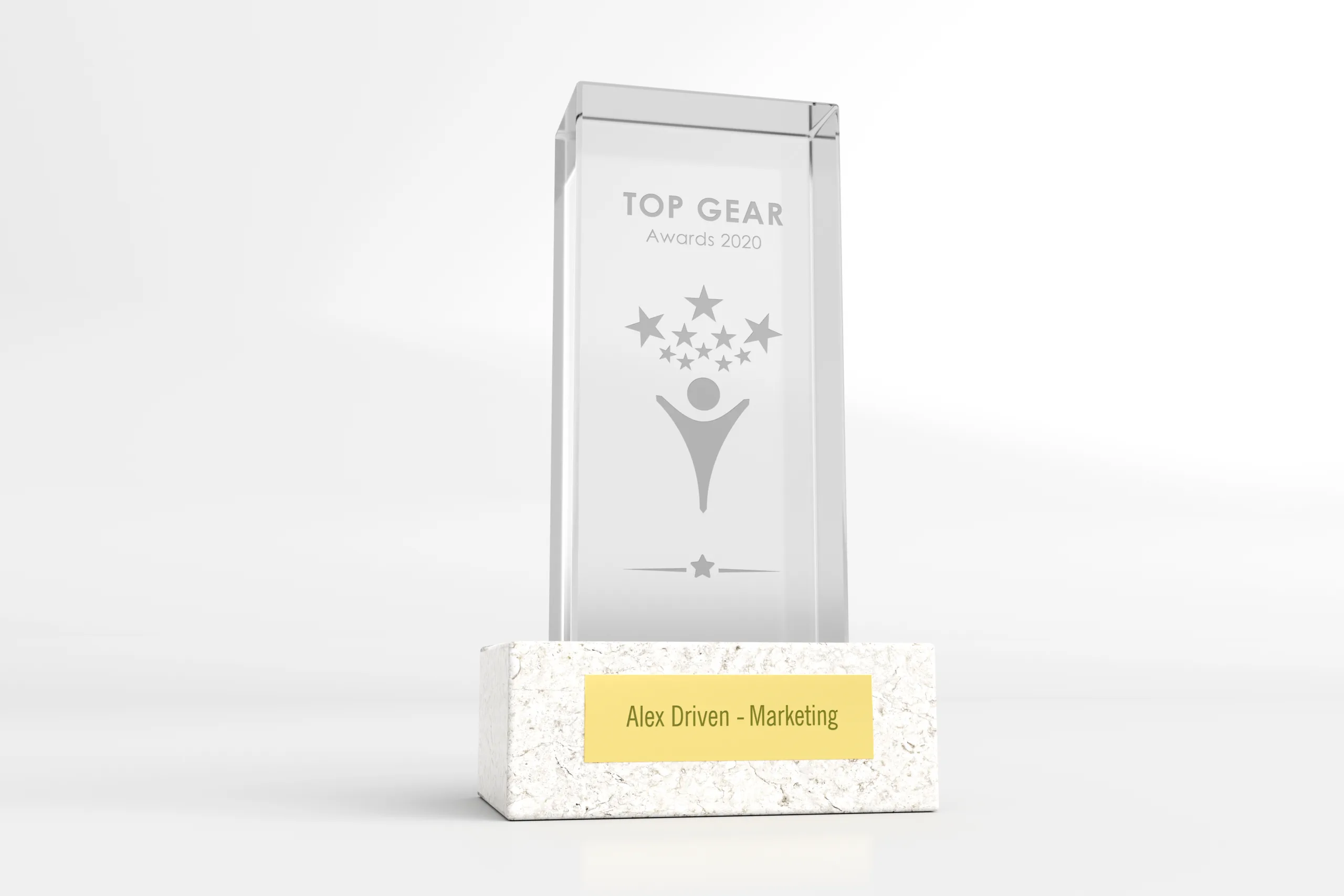 award design, design first