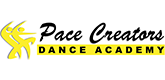 Pace Creators dance academy logo