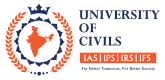 University of Civils logo