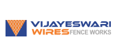 vijayeswari wires fence works logo