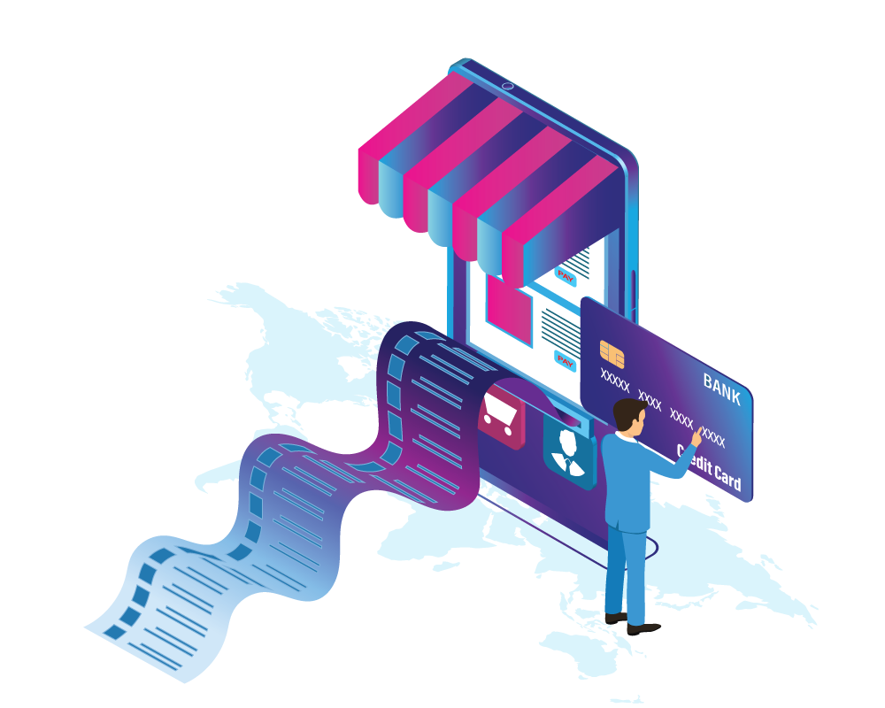 e-commerce mobile application