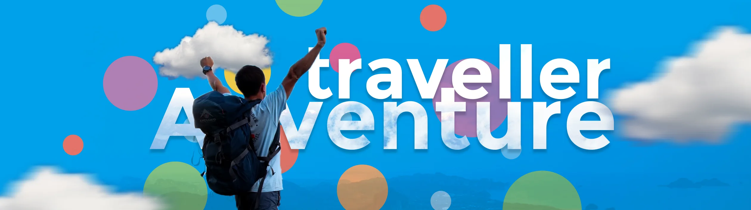 travelling logo