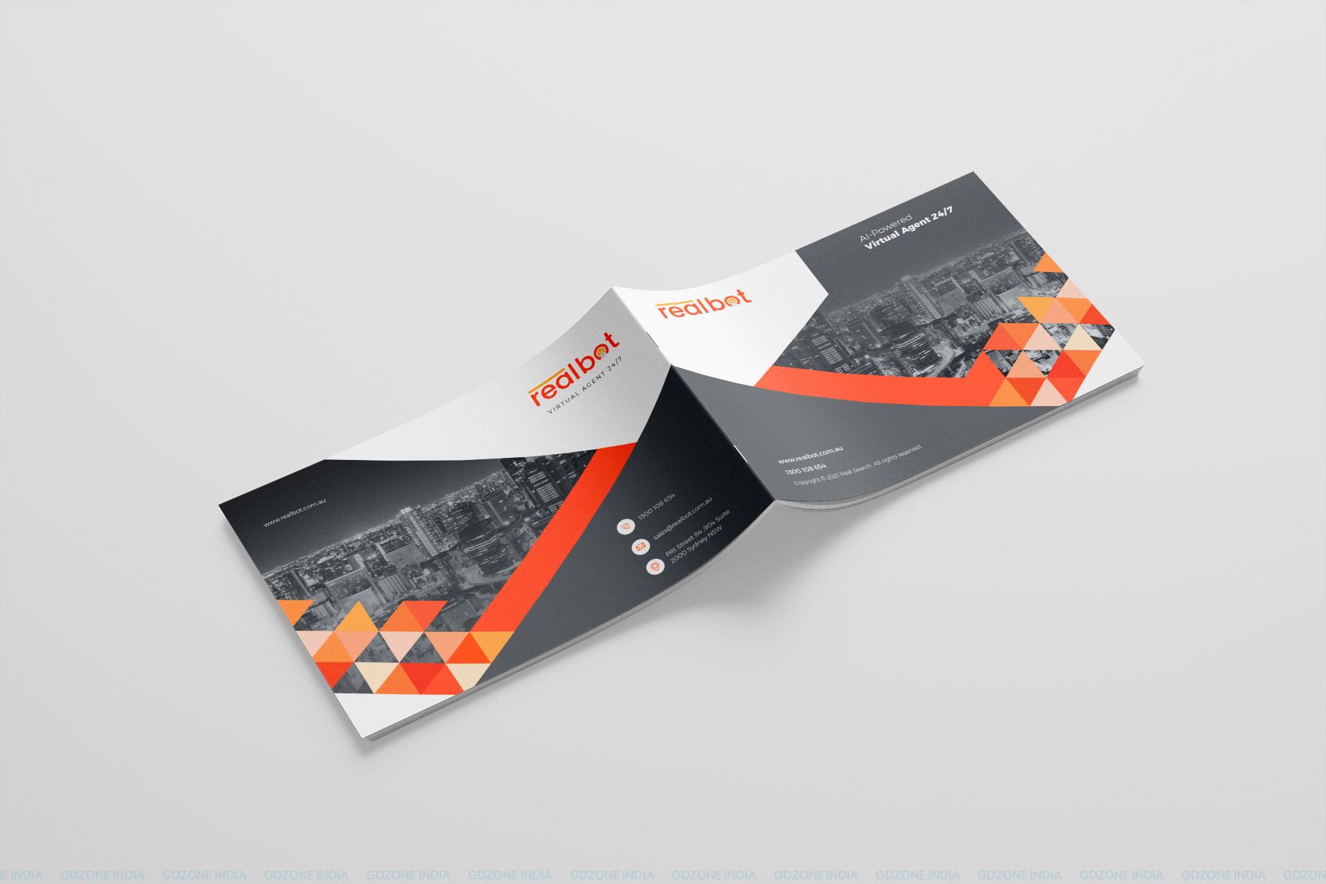 realbot Brochure book