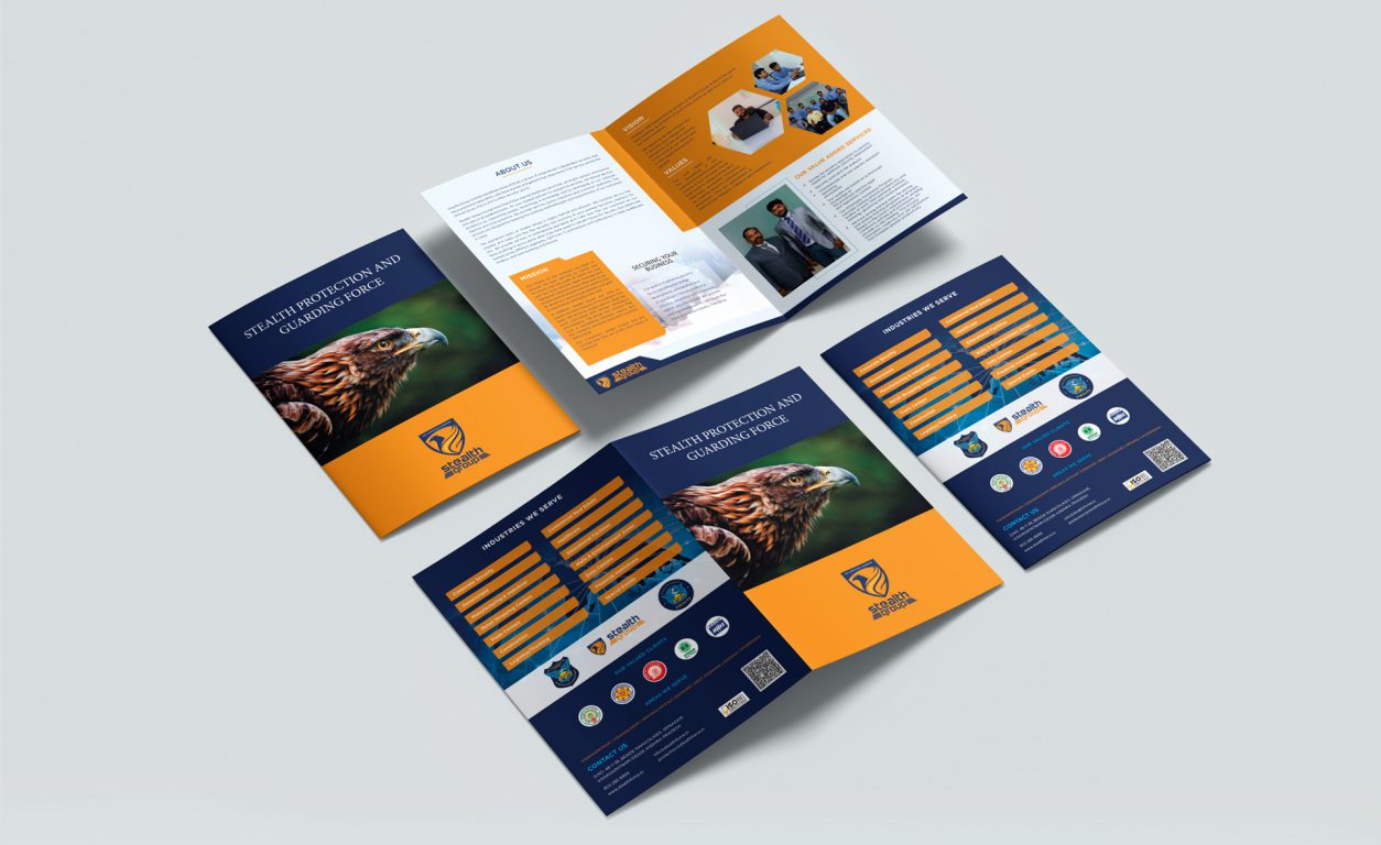 Stealth Group Brochure