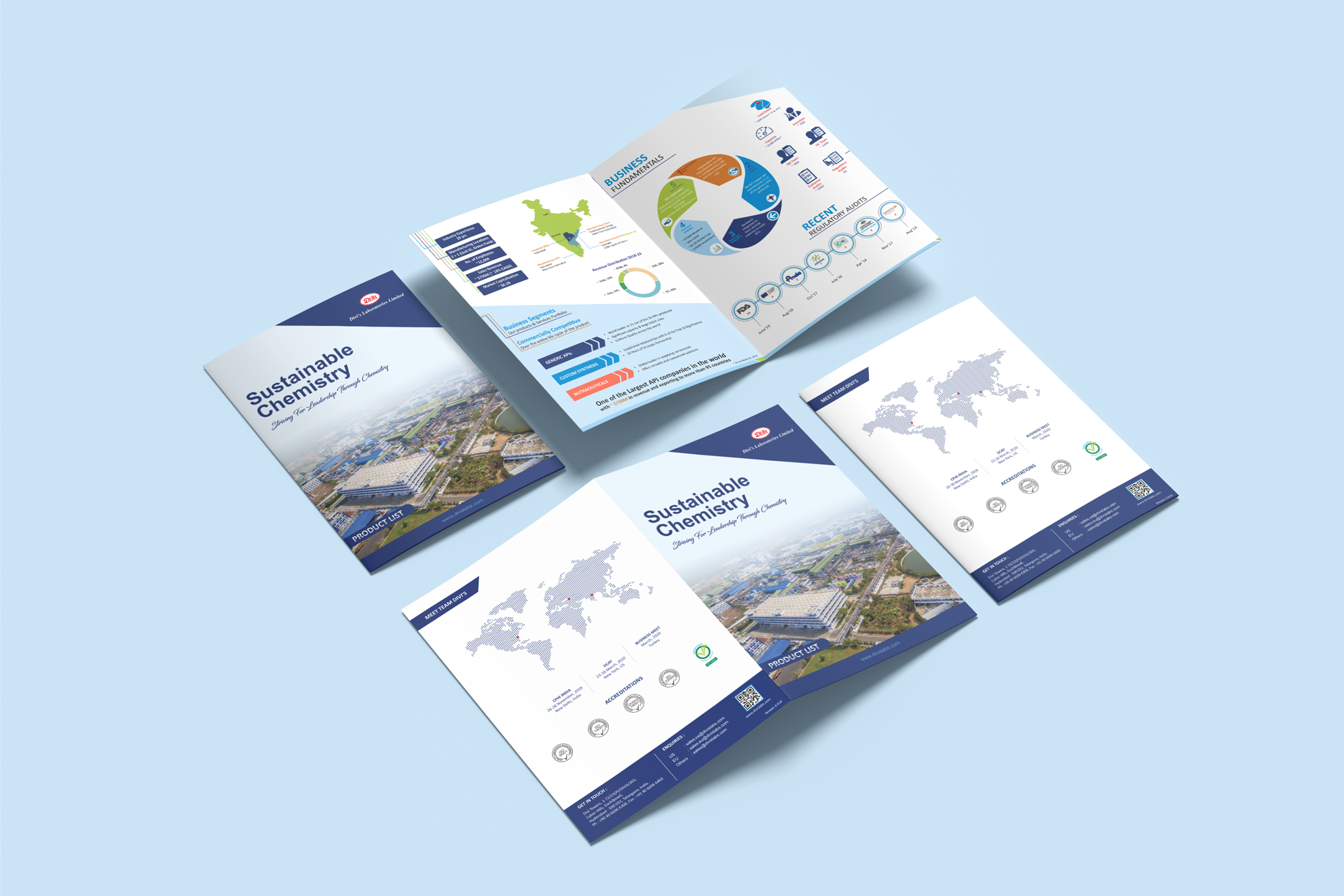 divis laboratories brochure, divis laboratories logo design, divis laboratories website
