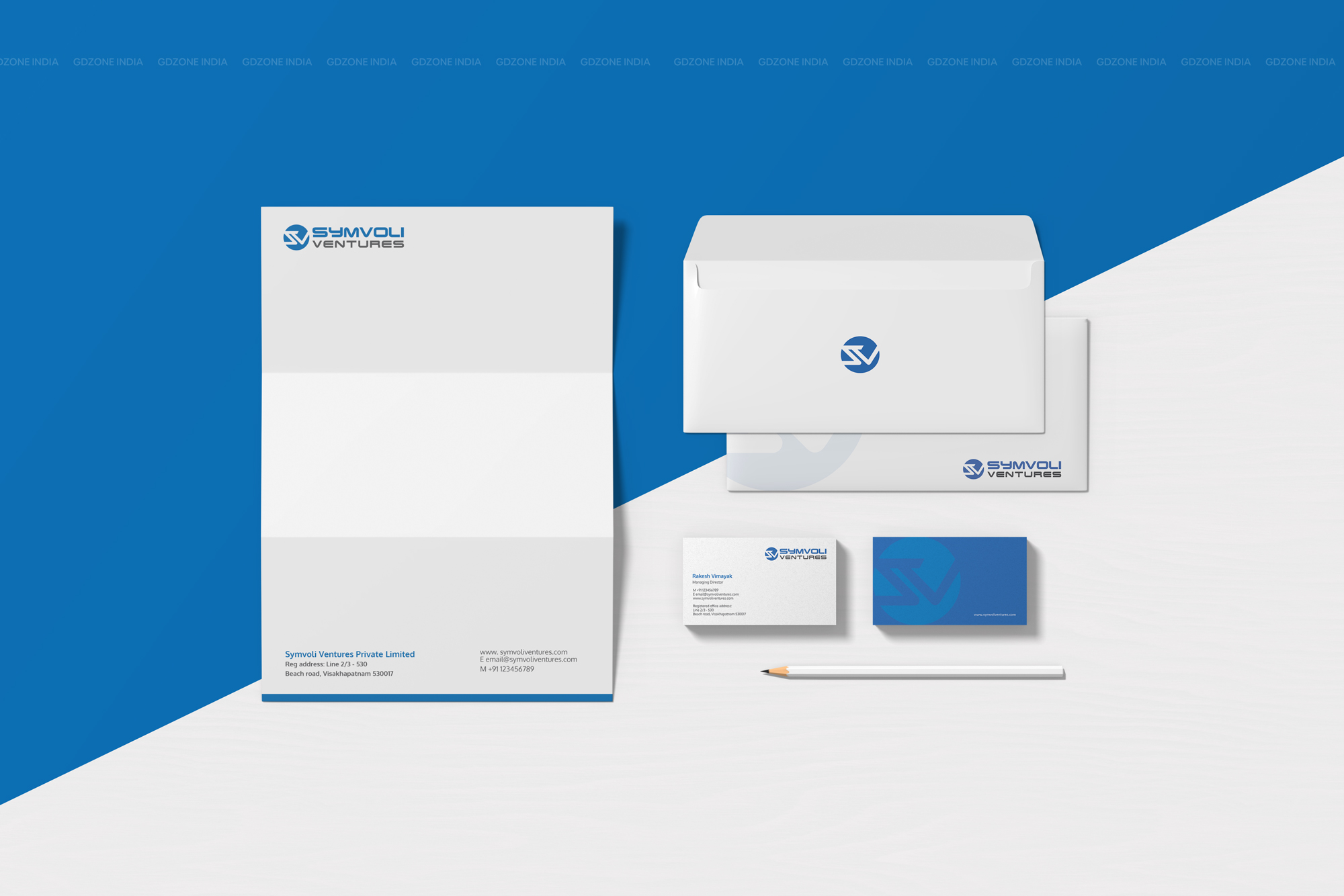 symvoli ventures branding, corporate logo branding,
