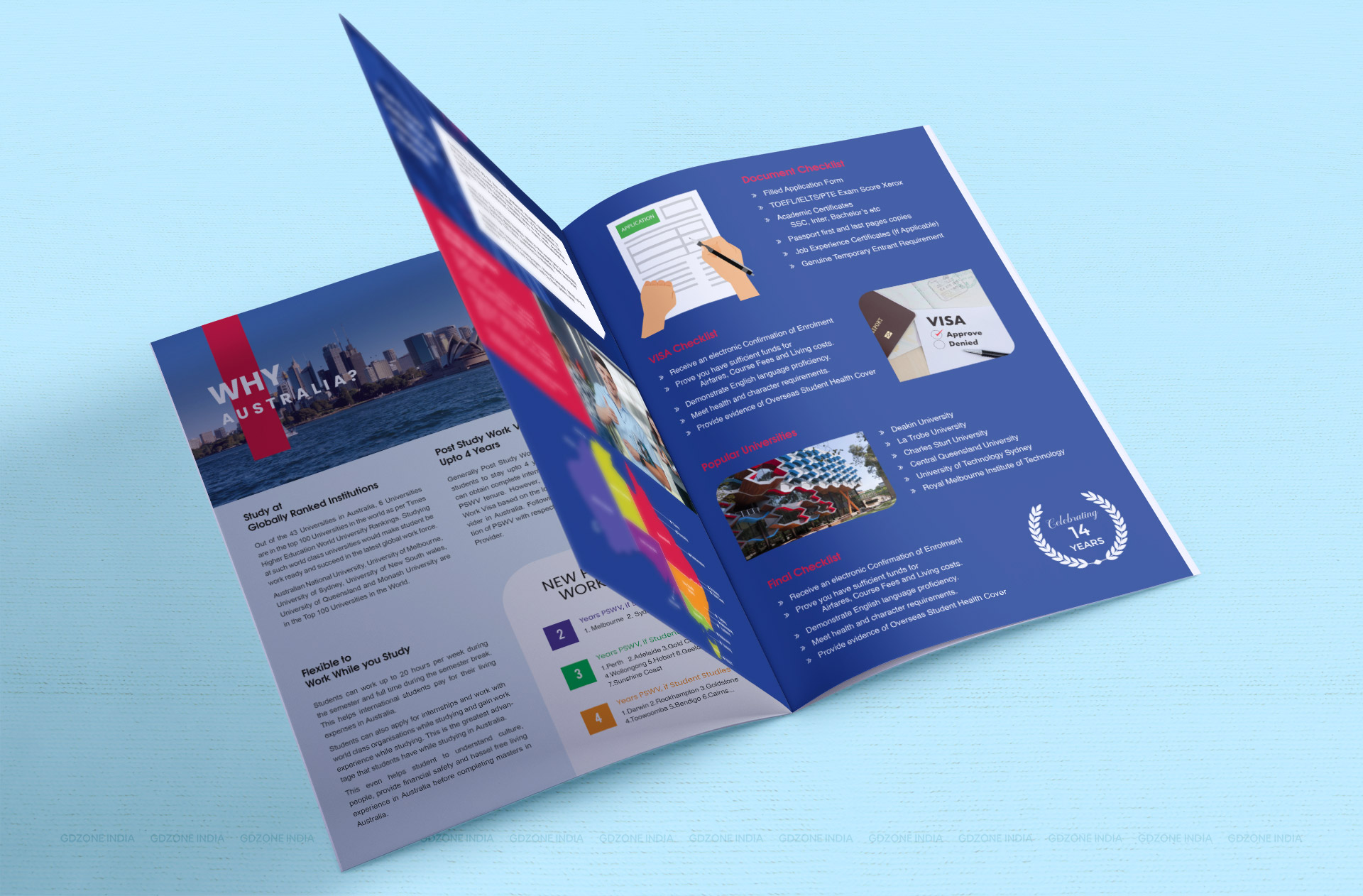 i20fever brochure, consultancy logo design, brochure design, branding, i20fever logo, website design
