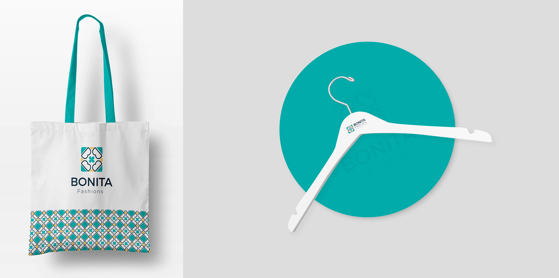 bonita fashions, bonita fashions logo, fashion style branding, fashion logo design, fashion stationery design, fashion style brochures, fashion bag design, fashion advertising design, fashion led boards,