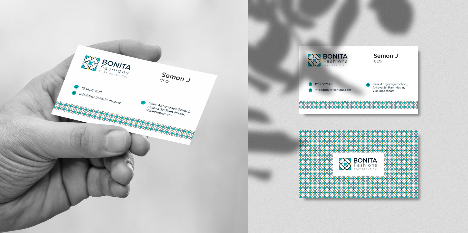 bonita fashions, bonita fashions logo, fashion style branding, fashion logo design, fashion stationery design, fashion style brochures, fashion bag design, fashion advertising design, fashion led boards,