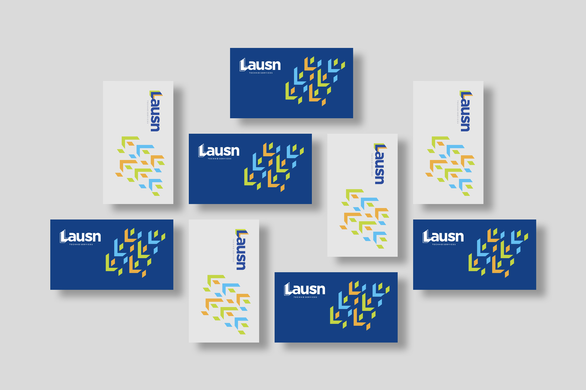 Lausn Logo
