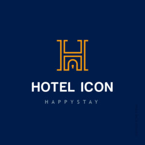hotel logo design 1