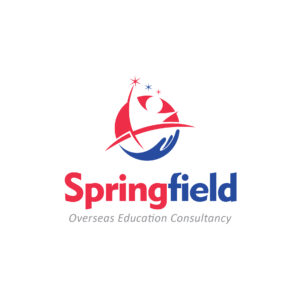 overseas education consultants logo design-1